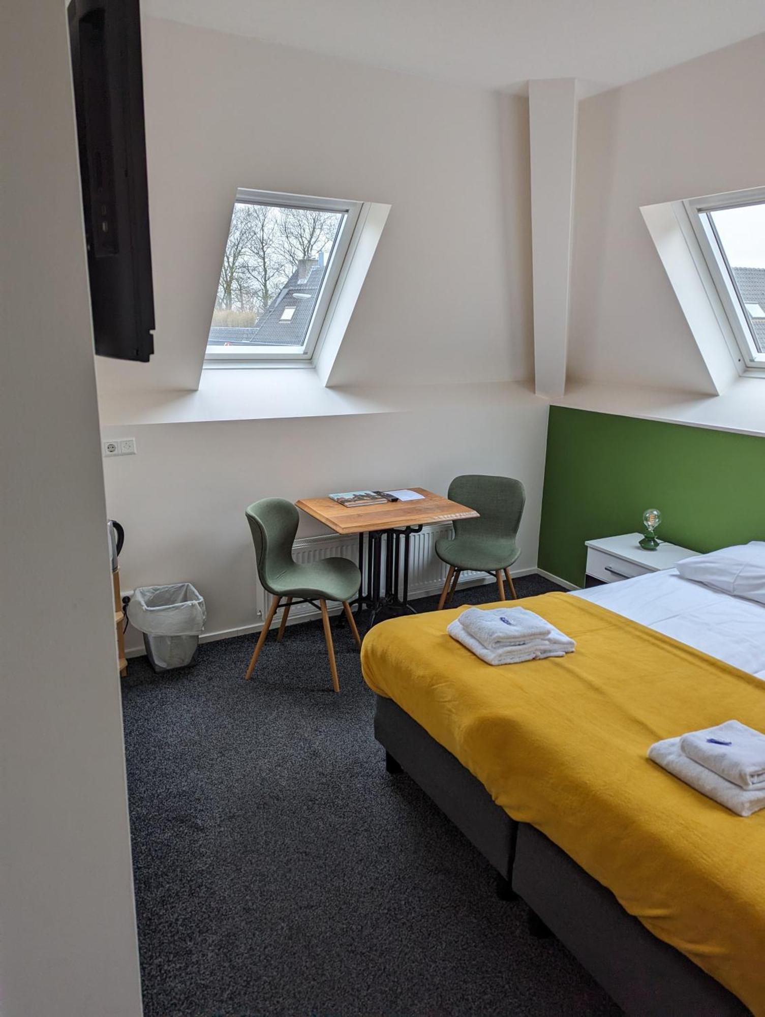 1851 Bar - Hotel - Cinema Wijk bij Duurstede Esterno foto