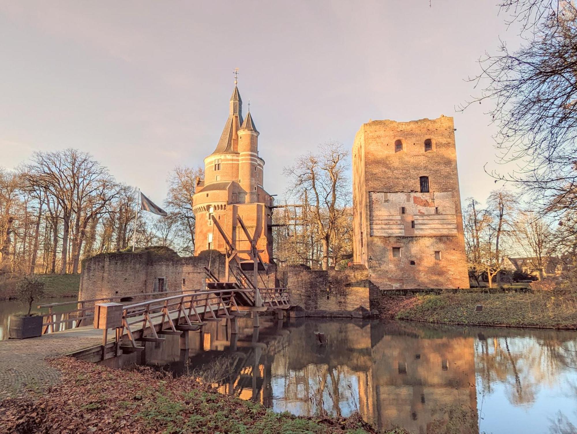 1851 Bar - Hotel - Cinema Wijk bij Duurstede Esterno foto