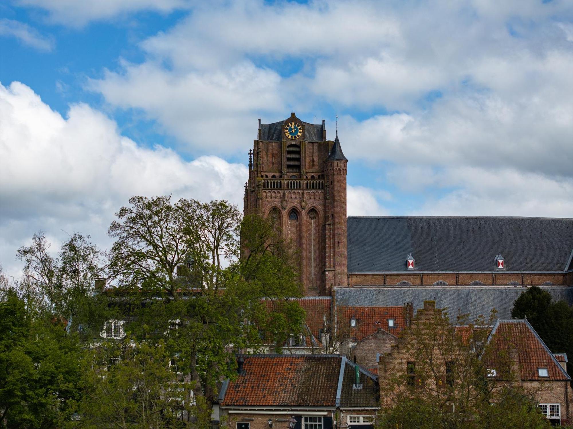 1851 Bar - Hotel - Cinema Wijk bij Duurstede Esterno foto